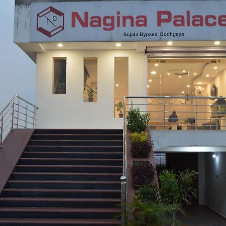 Hôtel Nagina Palace à Bodh Gaya Extérieur photo
