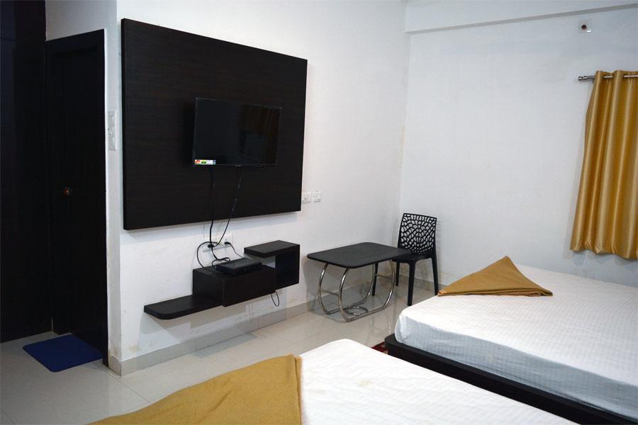Hôtel Nagina Palace à Bodh Gaya Extérieur photo