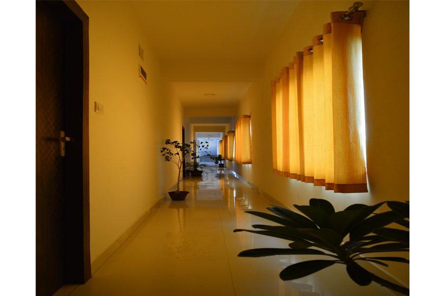 Hôtel Nagina Palace à Bodh Gaya Extérieur photo